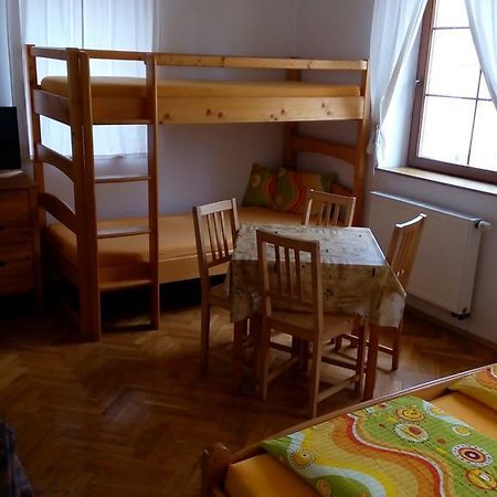 Apartmány Vrchlabí Exterior foto