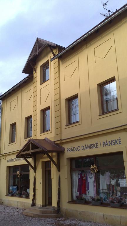 Apartmány Vrchlabí Quarto foto