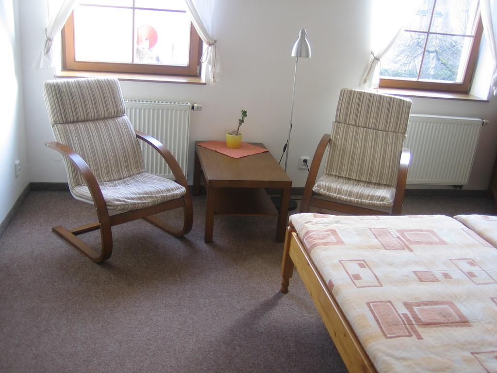 Apartmány Vrchlabí Quarto foto