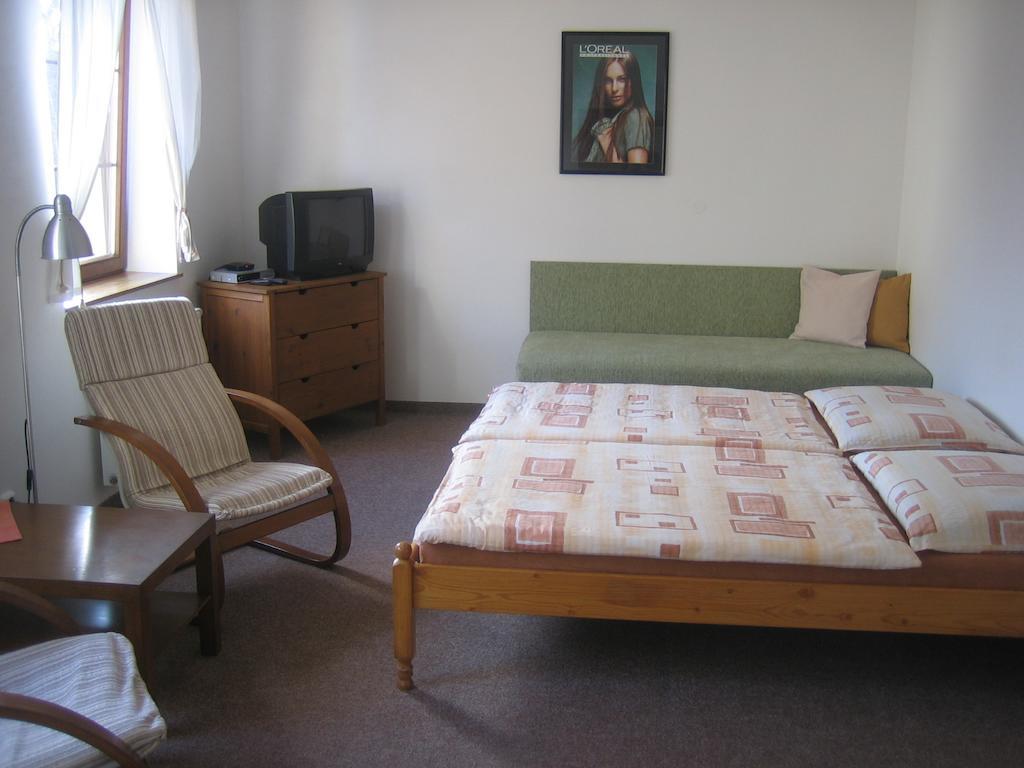 Apartmány Vrchlabí Exterior foto