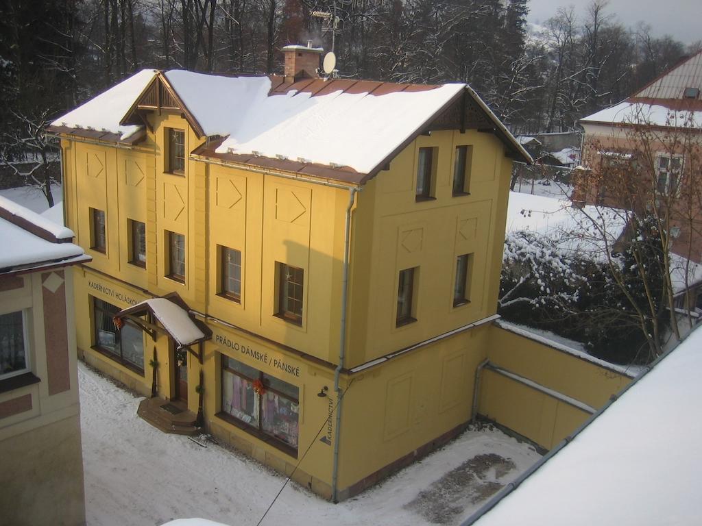 Apartmány Vrchlabí Quarto foto